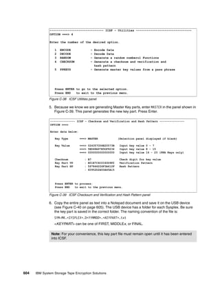 Ibm system storage tape encryption solutions sg247320