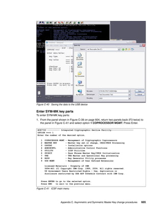 Ibm system storage tape encryption solutions sg247320