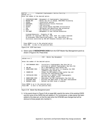 Ibm system storage tape encryption solutions sg247320