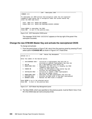 Ibm system storage tape encryption solutions sg247320