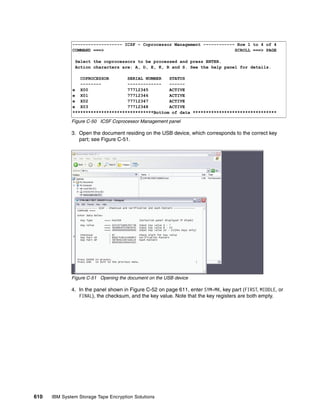Ibm system storage tape encryption solutions sg247320