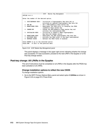 Ibm system storage tape encryption solutions sg247320