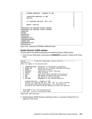Ibm system storage tape encryption solutions sg247320