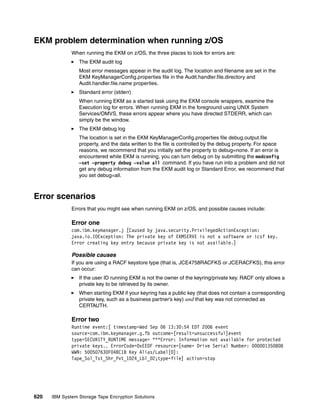 Ibm system storage tape encryption solutions sg247320