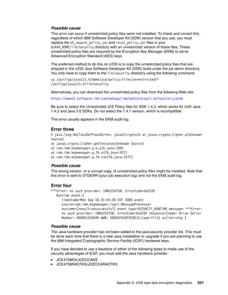 Ibm system storage tape encryption solutions sg247320