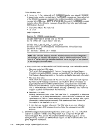Ibm system storage tape encryption solutions sg247320