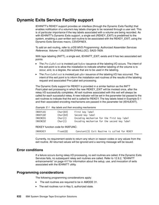 Ibm system storage tape encryption solutions sg247320