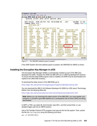 Ibm system storage tape encryption solutions sg247320