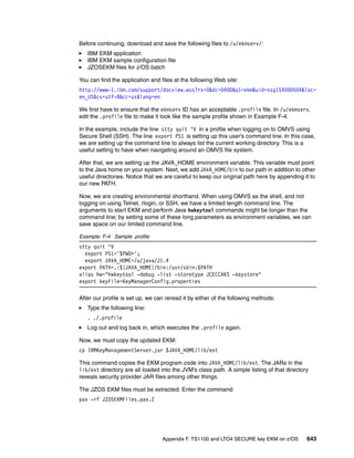 Ibm system storage tape encryption solutions sg247320