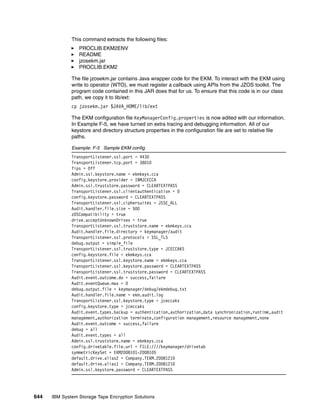 Ibm system storage tape encryption solutions sg247320