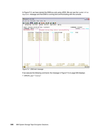 Ibm system storage tape encryption solutions sg247320