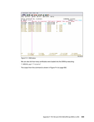 Ibm system storage tape encryption solutions sg247320