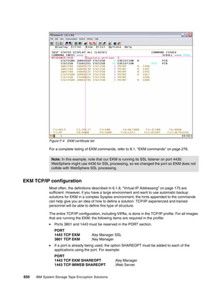 Ibm system storage tape encryption solutions sg247320
