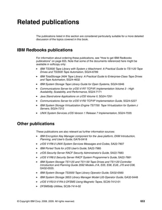 Ibm system storage tape encryption solutions sg247320