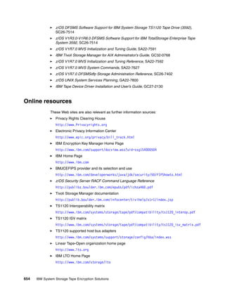 Ibm system storage tape encryption solutions sg247320