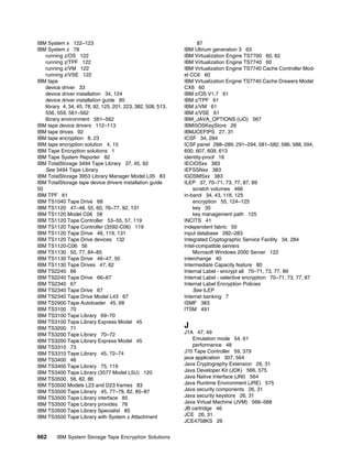 Ibm system storage tape encryption solutions sg247320