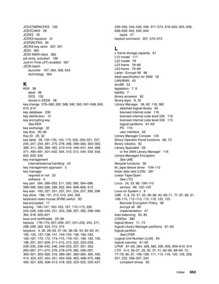 Ibm system storage tape encryption solutions sg247320