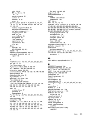 Ibm system storage tape encryption solutions sg247320