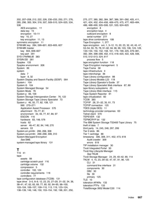 Ibm system storage tape encryption solutions sg247320