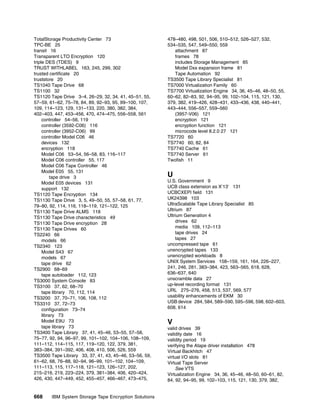 Ibm system storage tape encryption solutions sg247320
