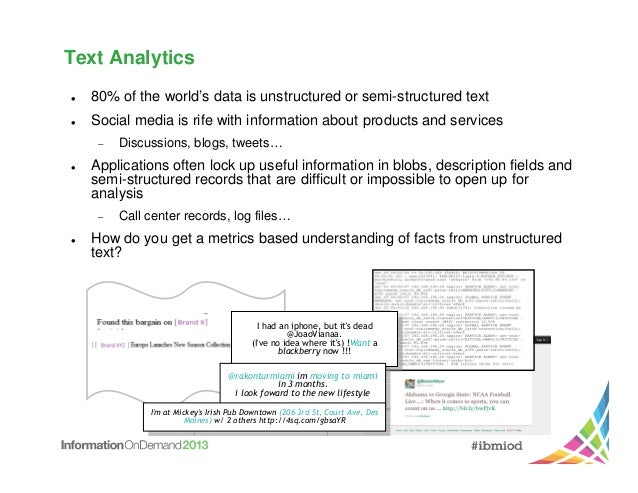Text Analytics