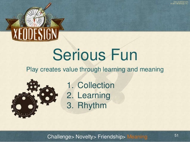 The 4 Keys To Fun Increasing Engagement With Games