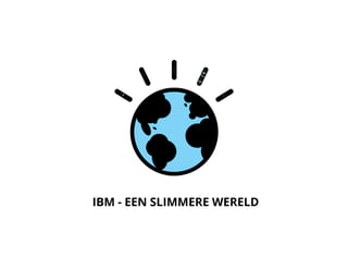 IBM "Why?" - NIMA The Case 2012