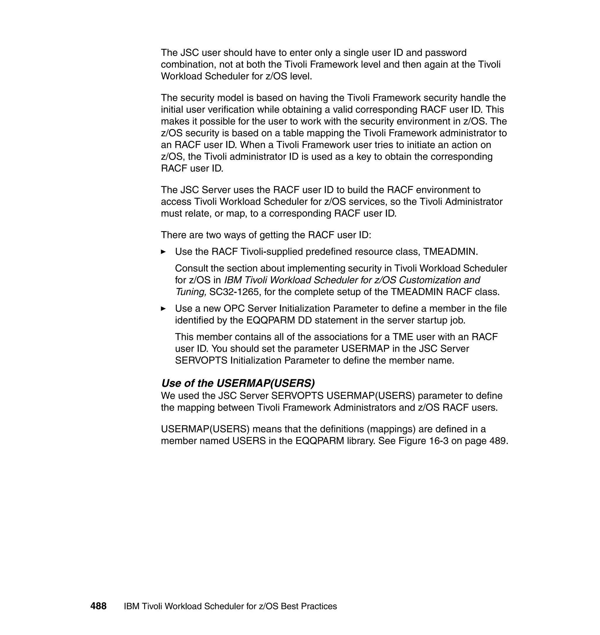 Ibm tivoli workload scheduler for z os best practices end-to-end and mainframe scheduling sg247156