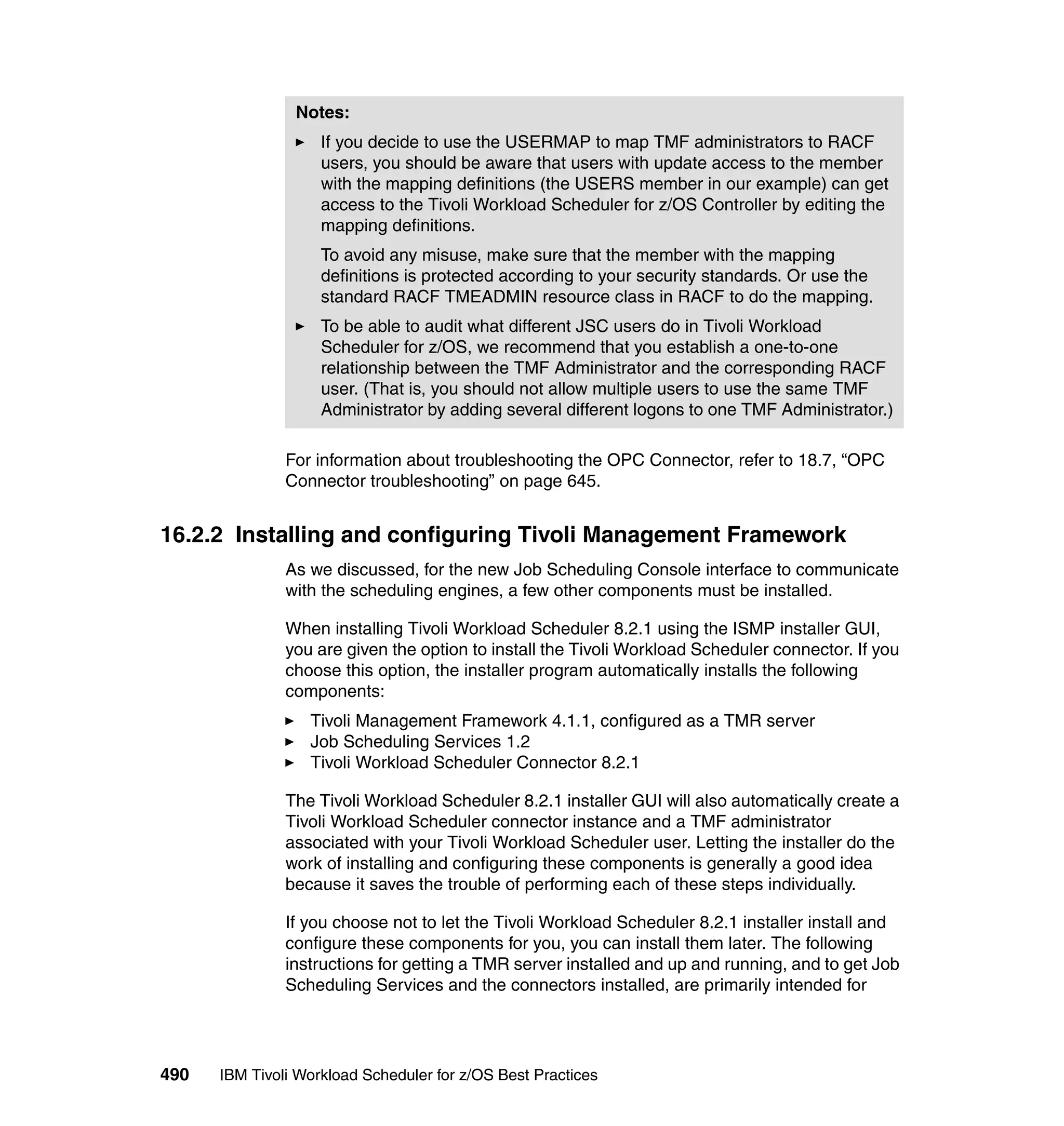 Ibm tivoli workload scheduler for z os best practices end-to-end and mainframe scheduling sg247156