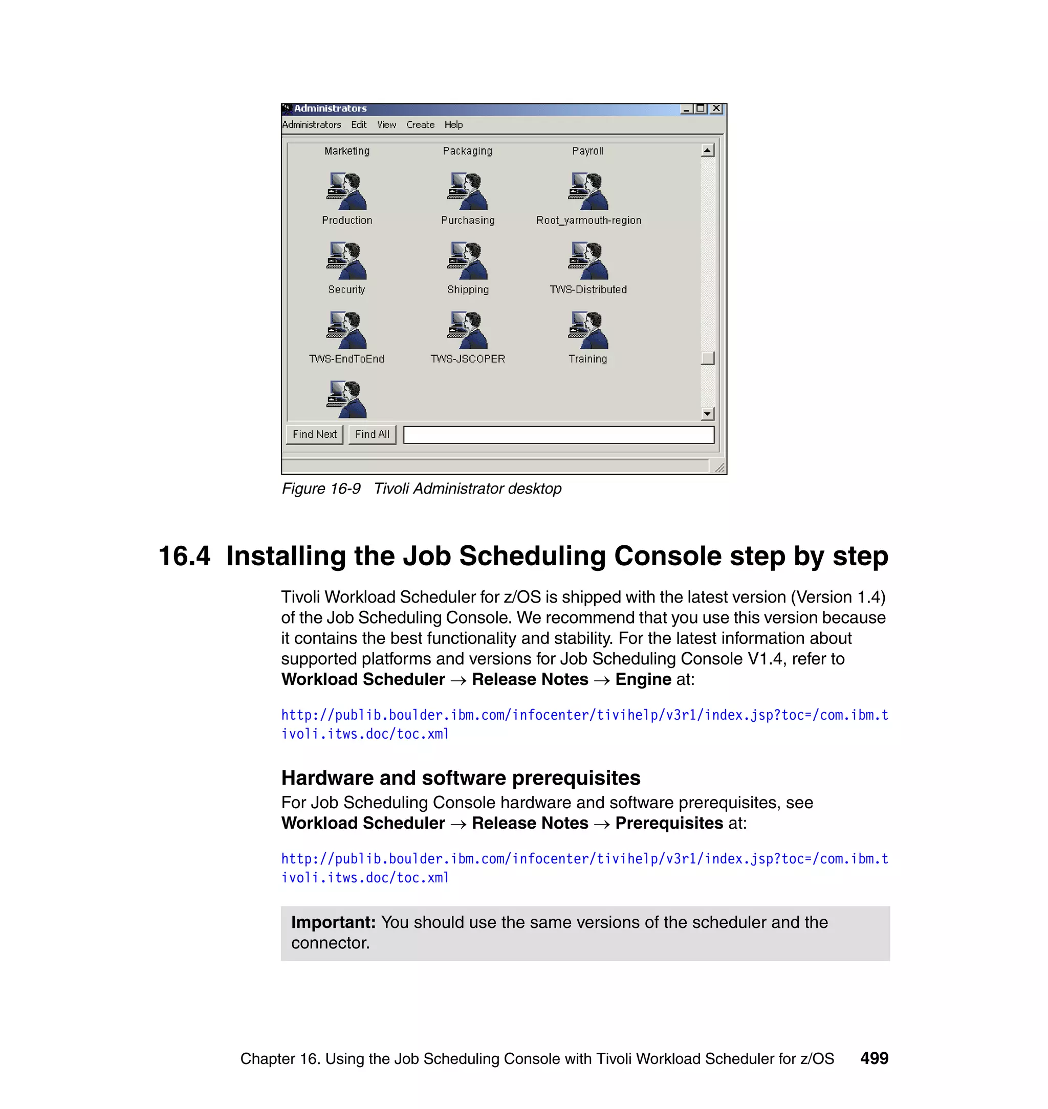 Ibm tivoli workload scheduler for z os best practices end-to-end and mainframe scheduling sg247156