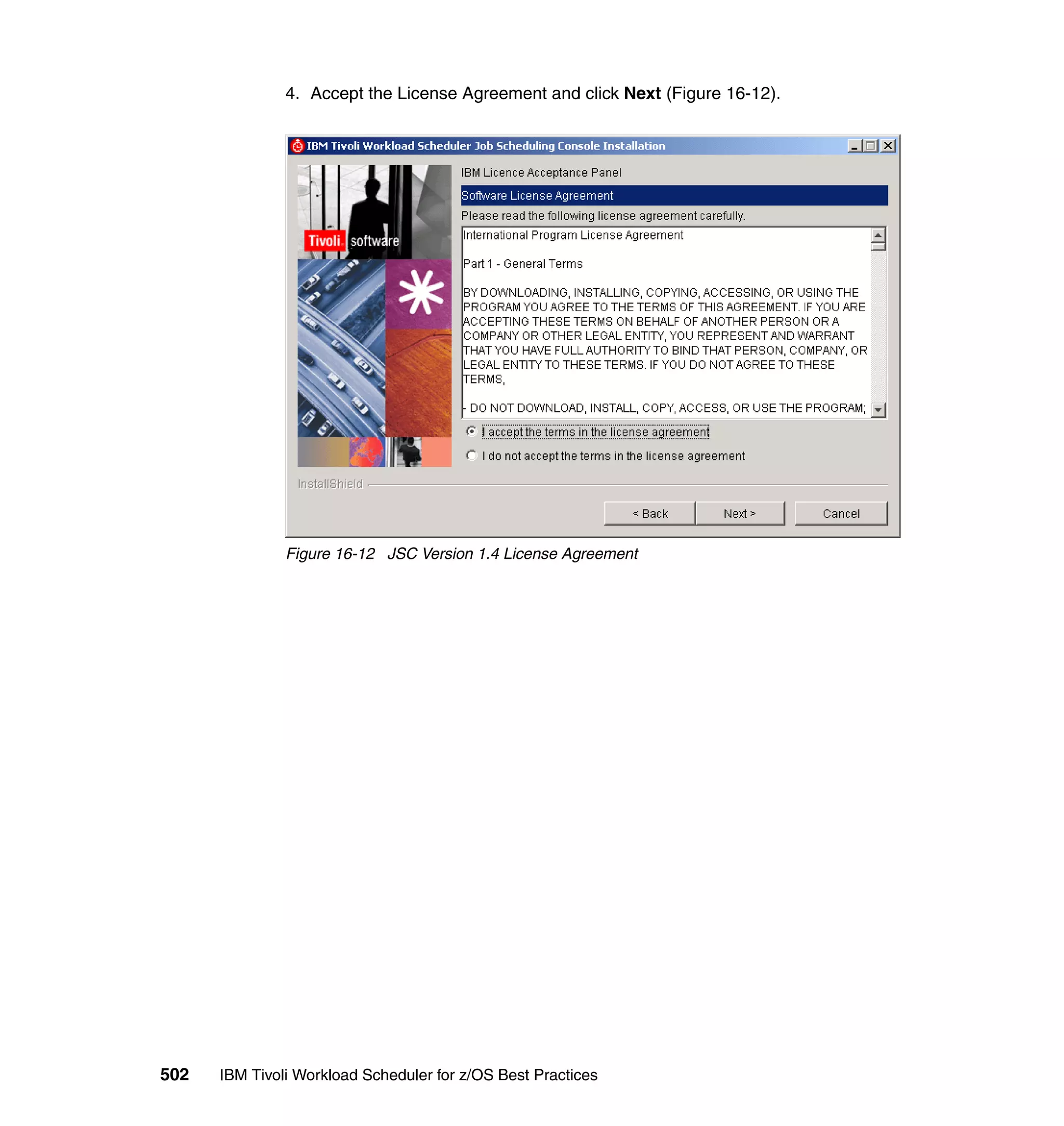 Ibm tivoli workload scheduler for z os best practices end-to-end and mainframe scheduling sg247156
