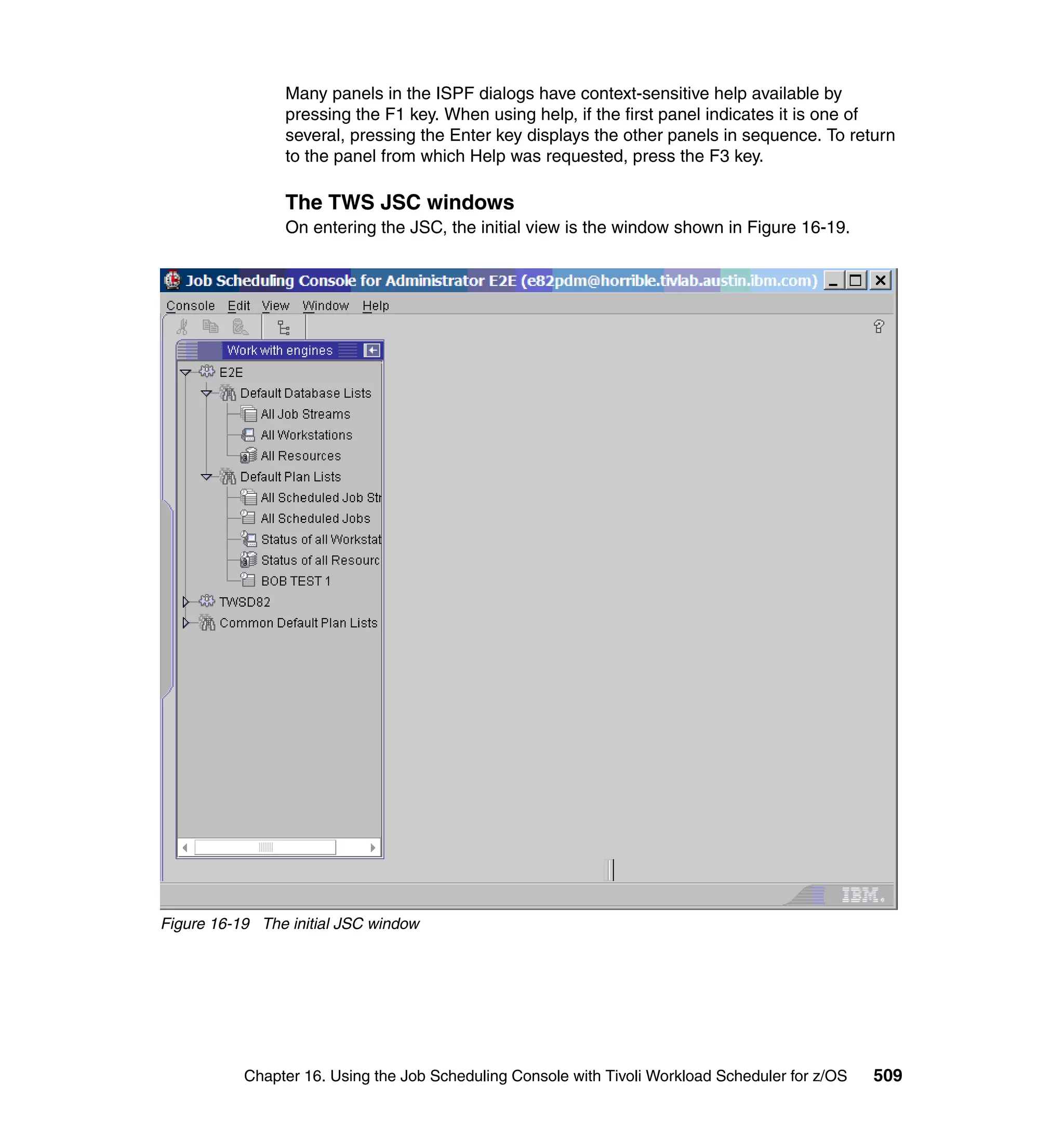 Ibm tivoli workload scheduler for z os best practices end-to-end and mainframe scheduling sg247156