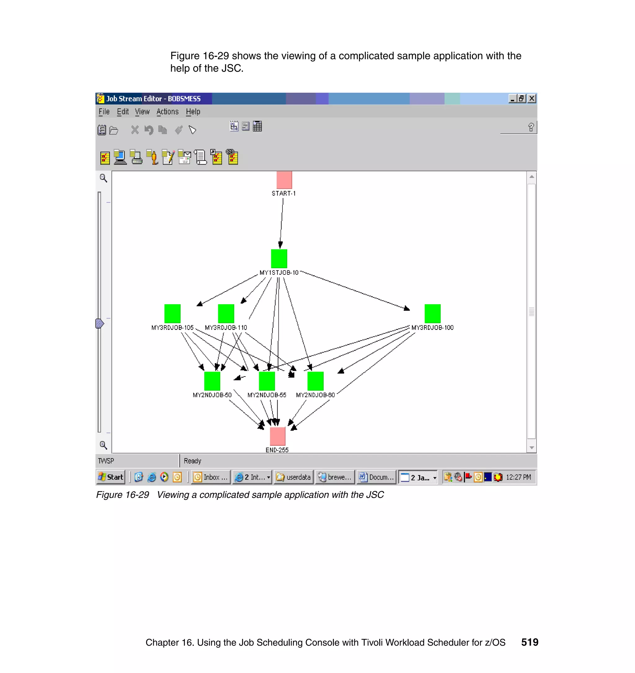 Ibm tivoli workload scheduler for z os best practices end-to-end and mainframe scheduling sg247156
