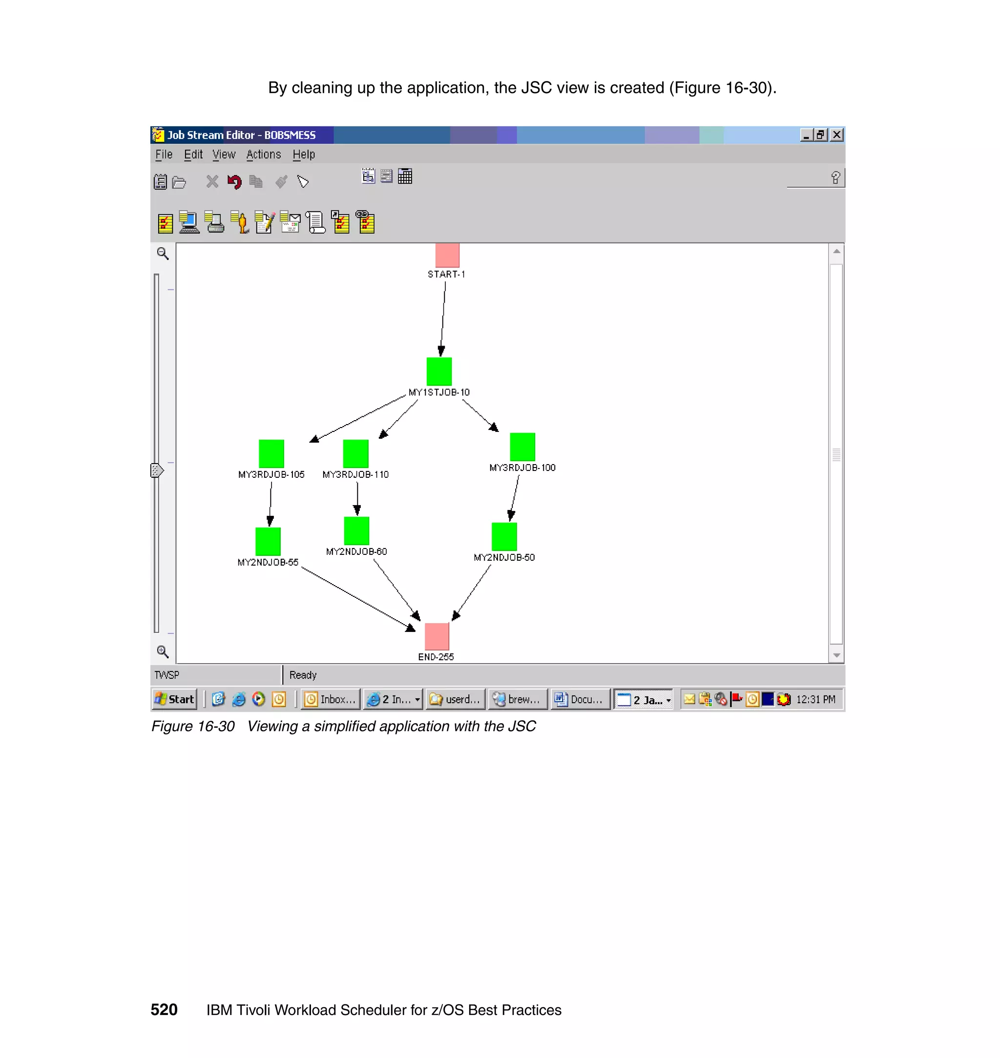 Ibm tivoli workload scheduler for z os best practices end-to-end and mainframe scheduling sg247156