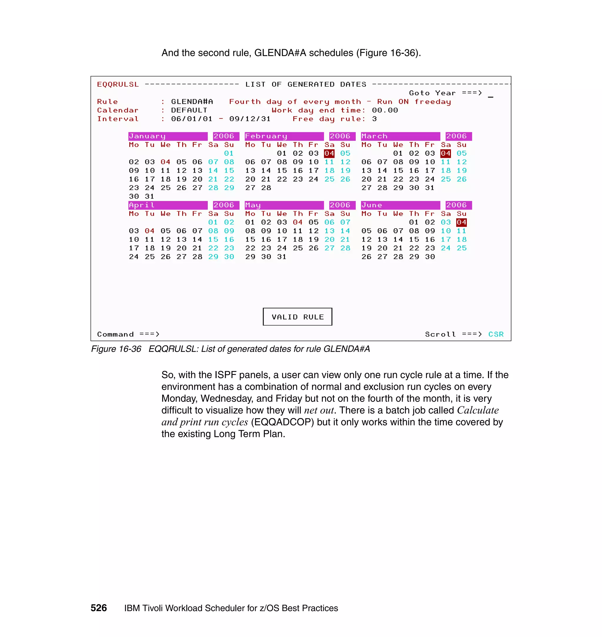 Ibm tivoli workload scheduler for z os best practices end-to-end and mainframe scheduling sg247156