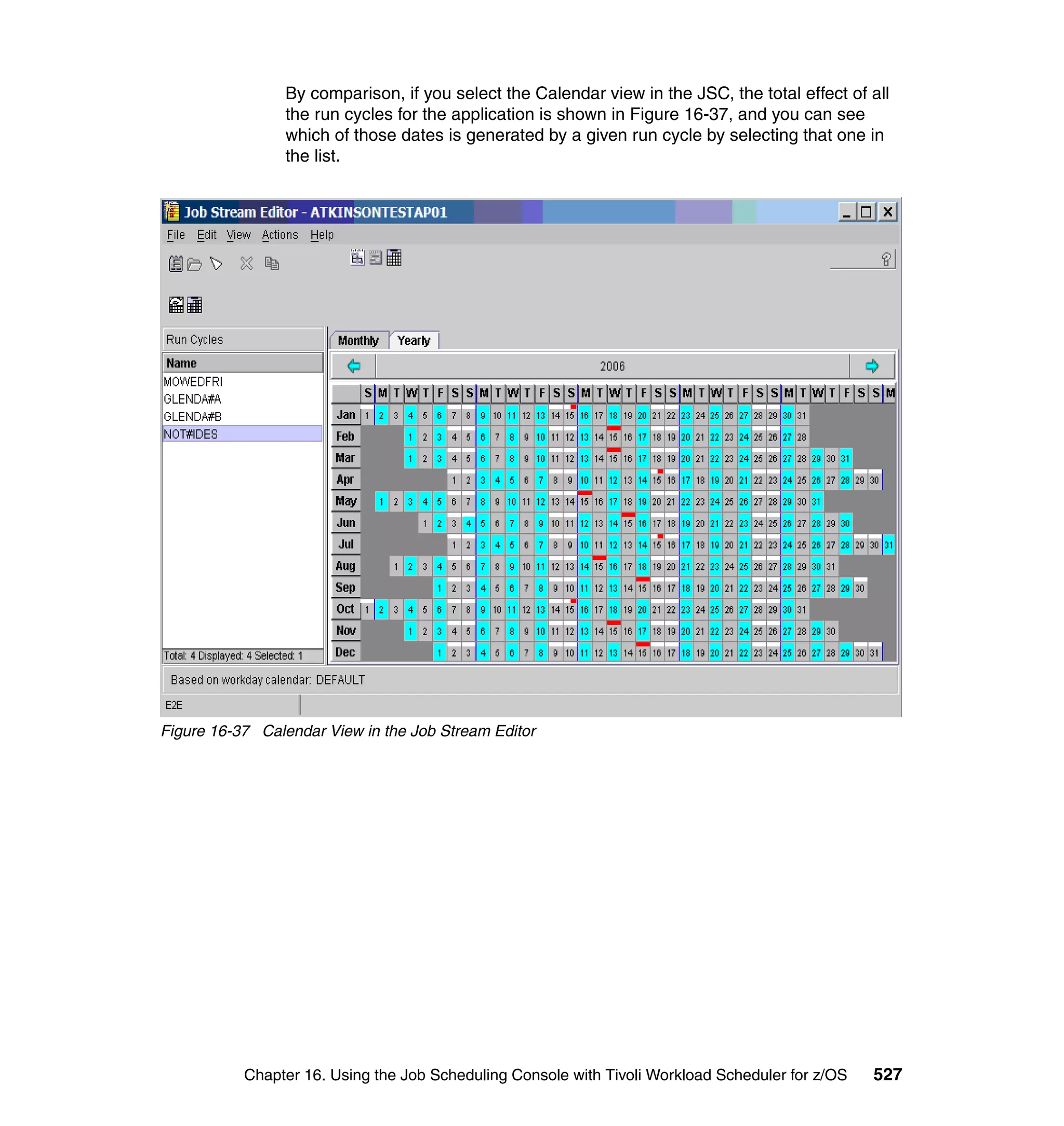 Ibm tivoli workload scheduler for z os best practices end-to-end and mainframe scheduling sg247156
