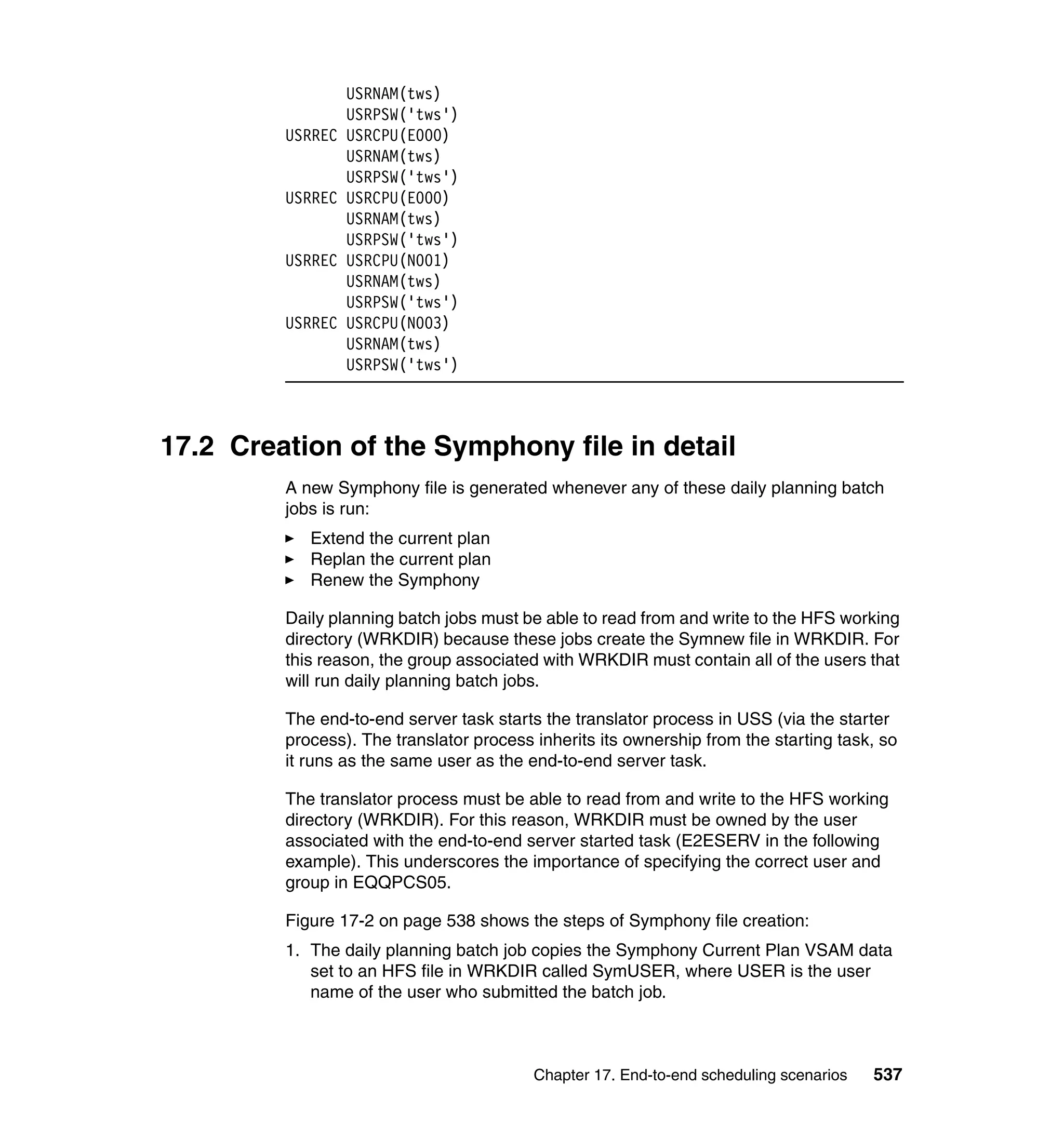 Ibm tivoli workload scheduler for z os best practices end-to-end and mainframe scheduling sg247156