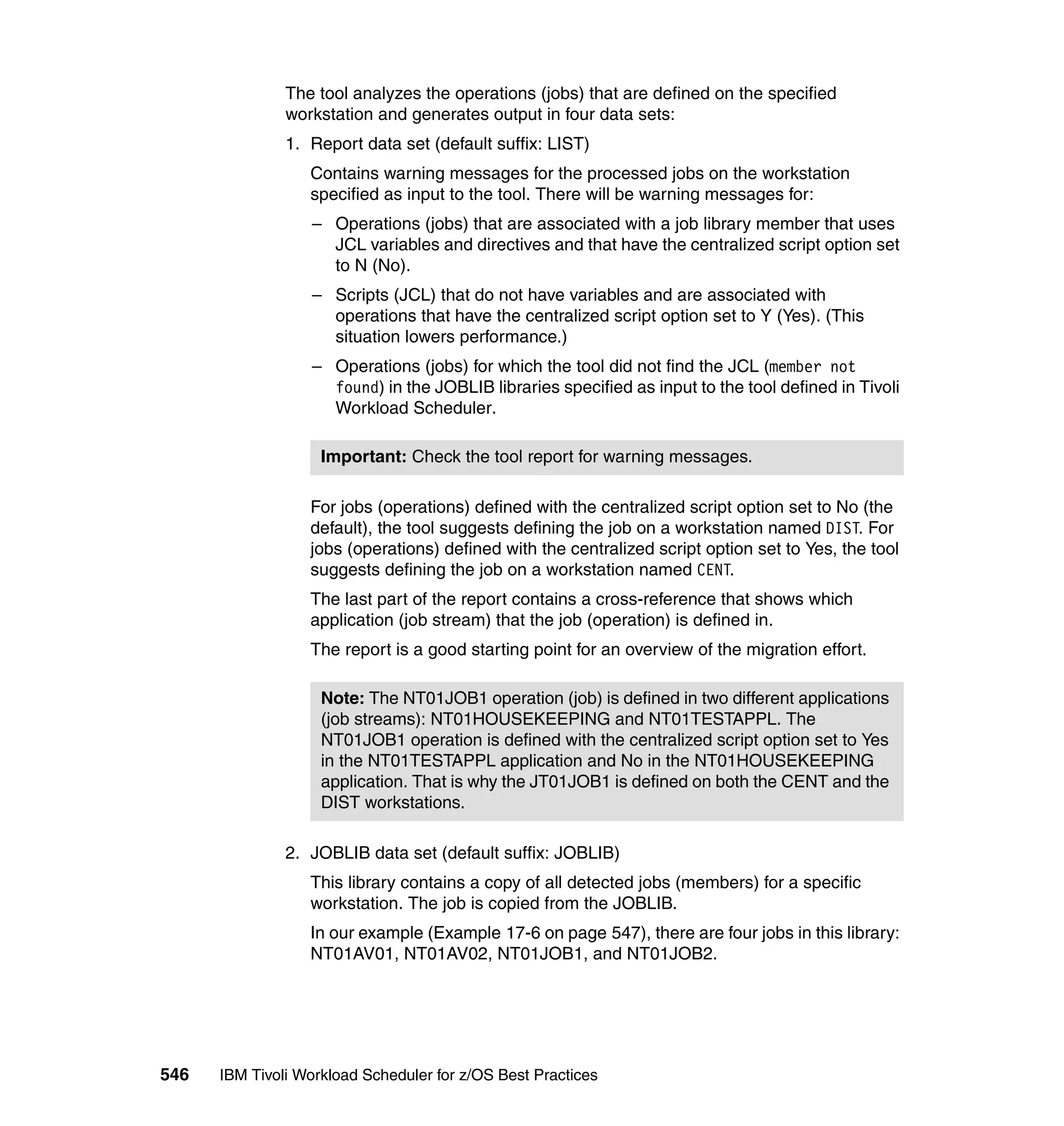 Ibm tivoli workload scheduler for z os best practices end-to-end and mainframe scheduling sg247156