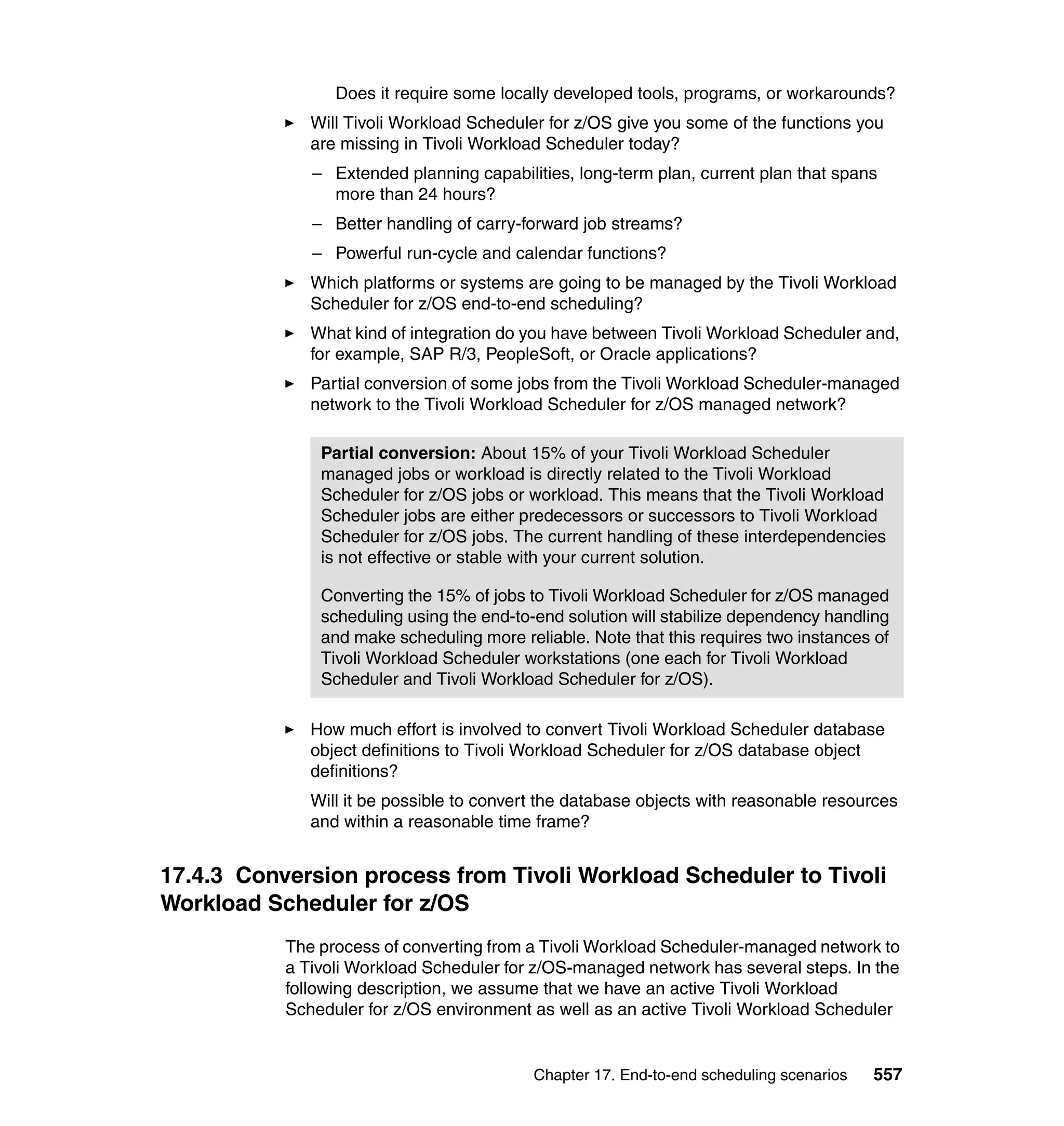 Ibm tivoli workload scheduler for z os best practices end-to-end and mainframe scheduling sg247156
