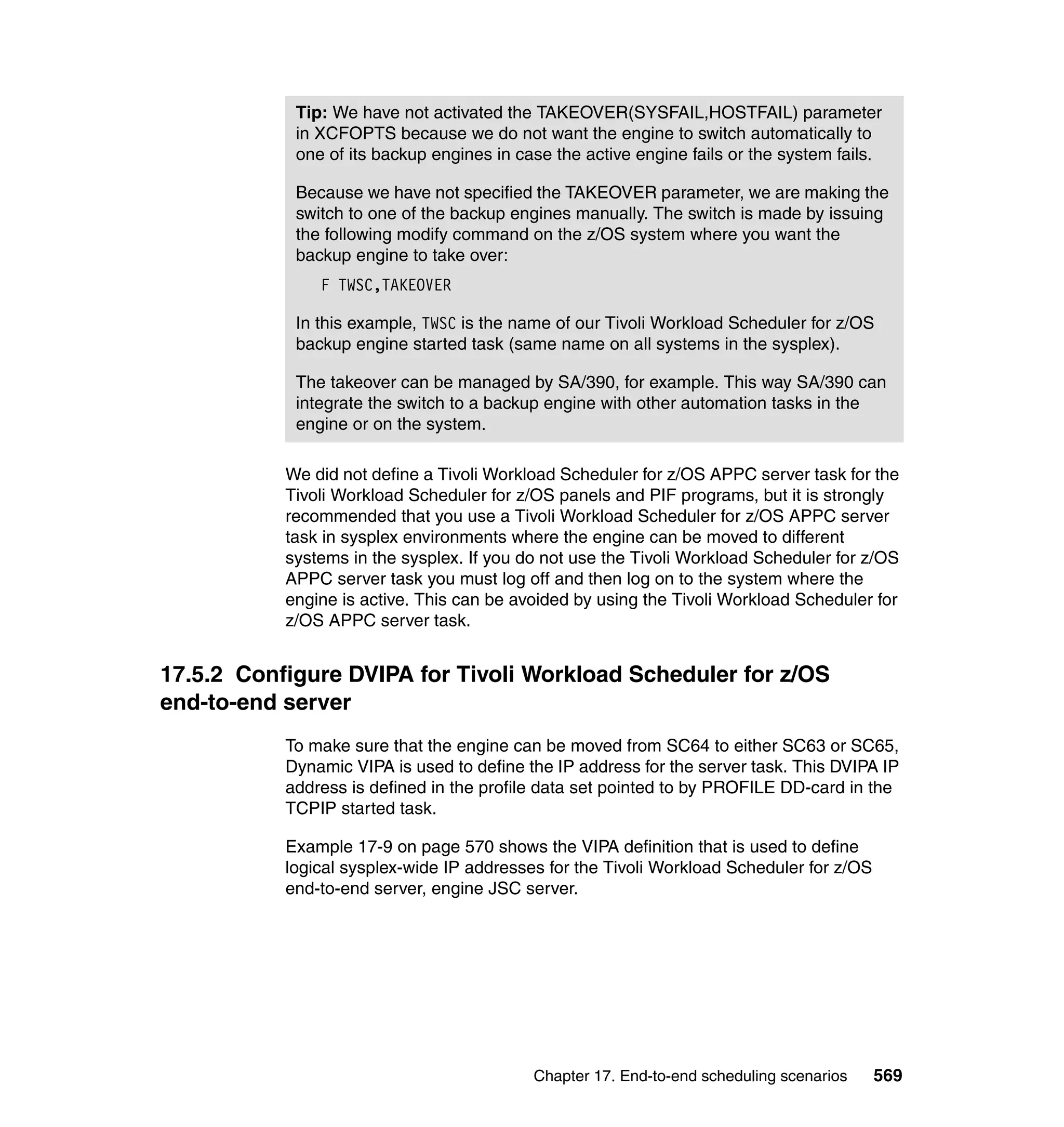 Ibm tivoli workload scheduler for z os best practices end-to-end and mainframe scheduling sg247156