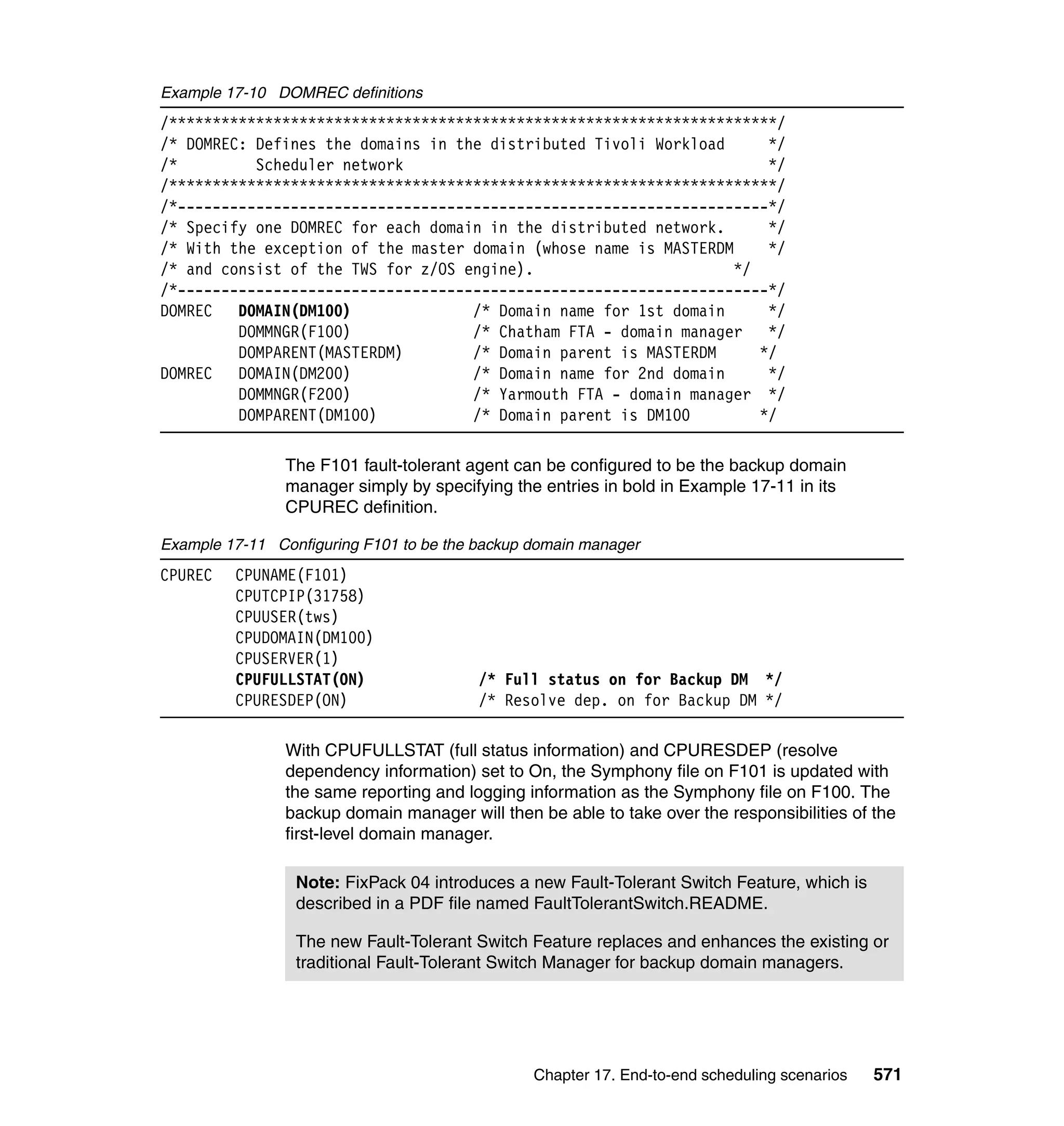 Ibm tivoli workload scheduler for z os best practices end-to-end and mainframe scheduling sg247156