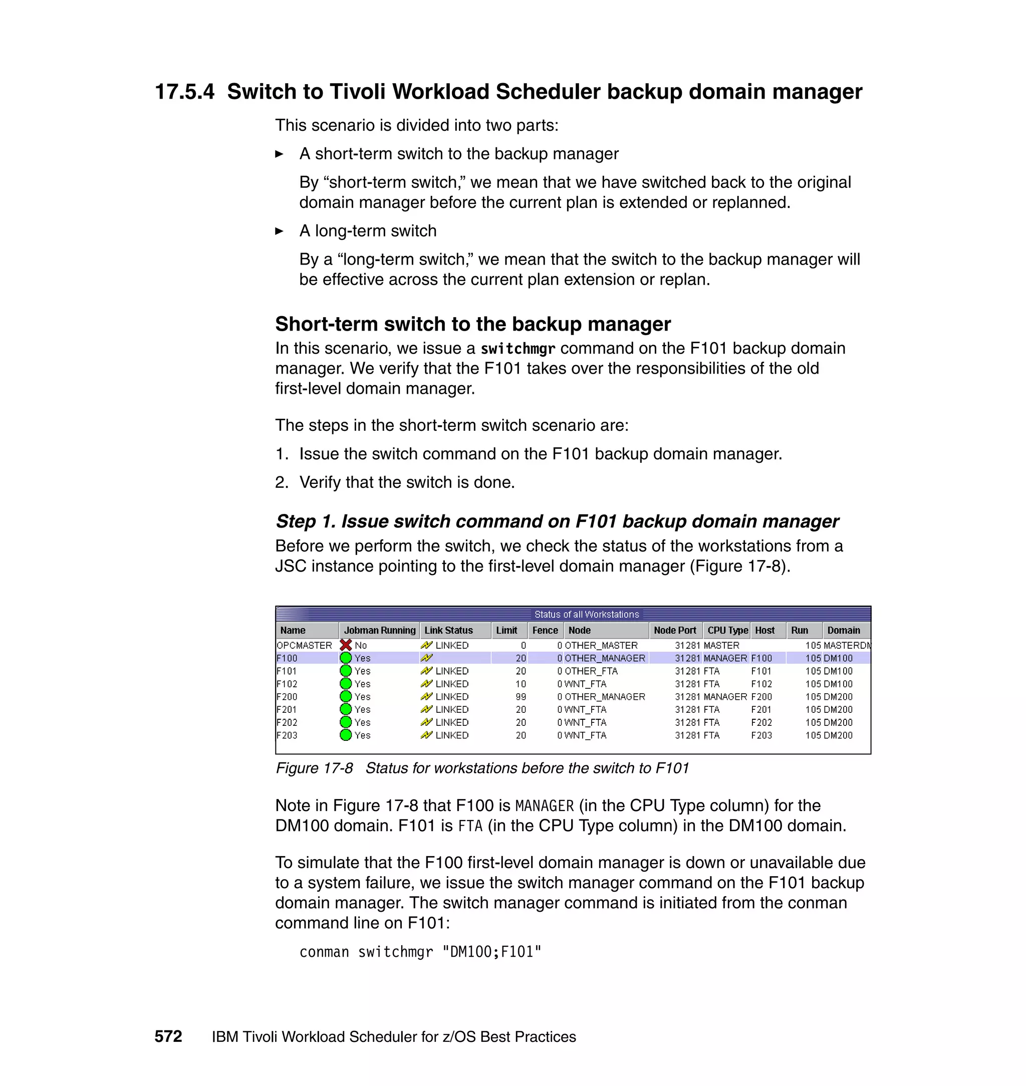 Ibm tivoli workload scheduler for z os best practices end-to-end and mainframe scheduling sg247156