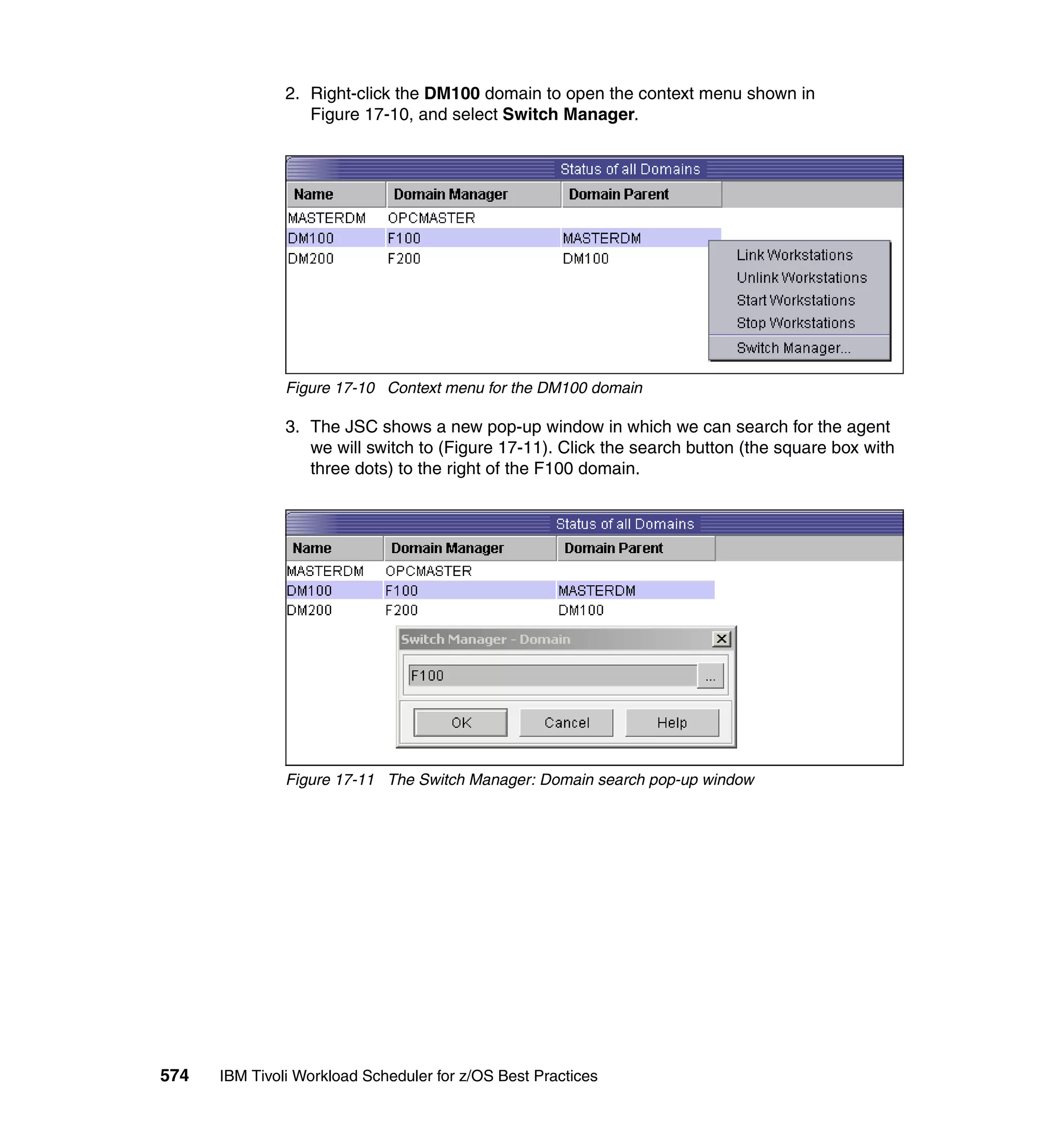 Ibm tivoli workload scheduler for z os best practices end-to-end and mainframe scheduling sg247156