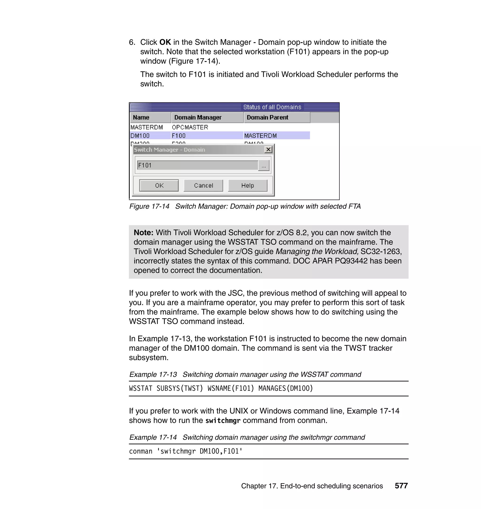 Ibm tivoli workload scheduler for z os best practices end-to-end and mainframe scheduling sg247156
