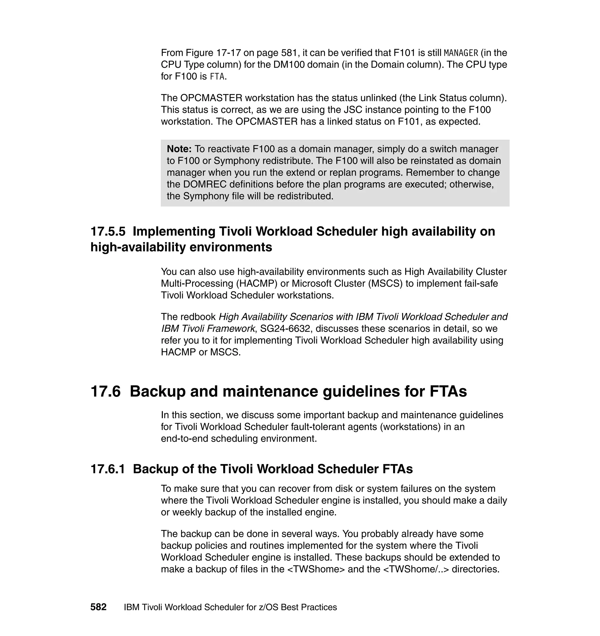 Ibm tivoli workload scheduler for z os best practices end-to-end and mainframe scheduling sg247156