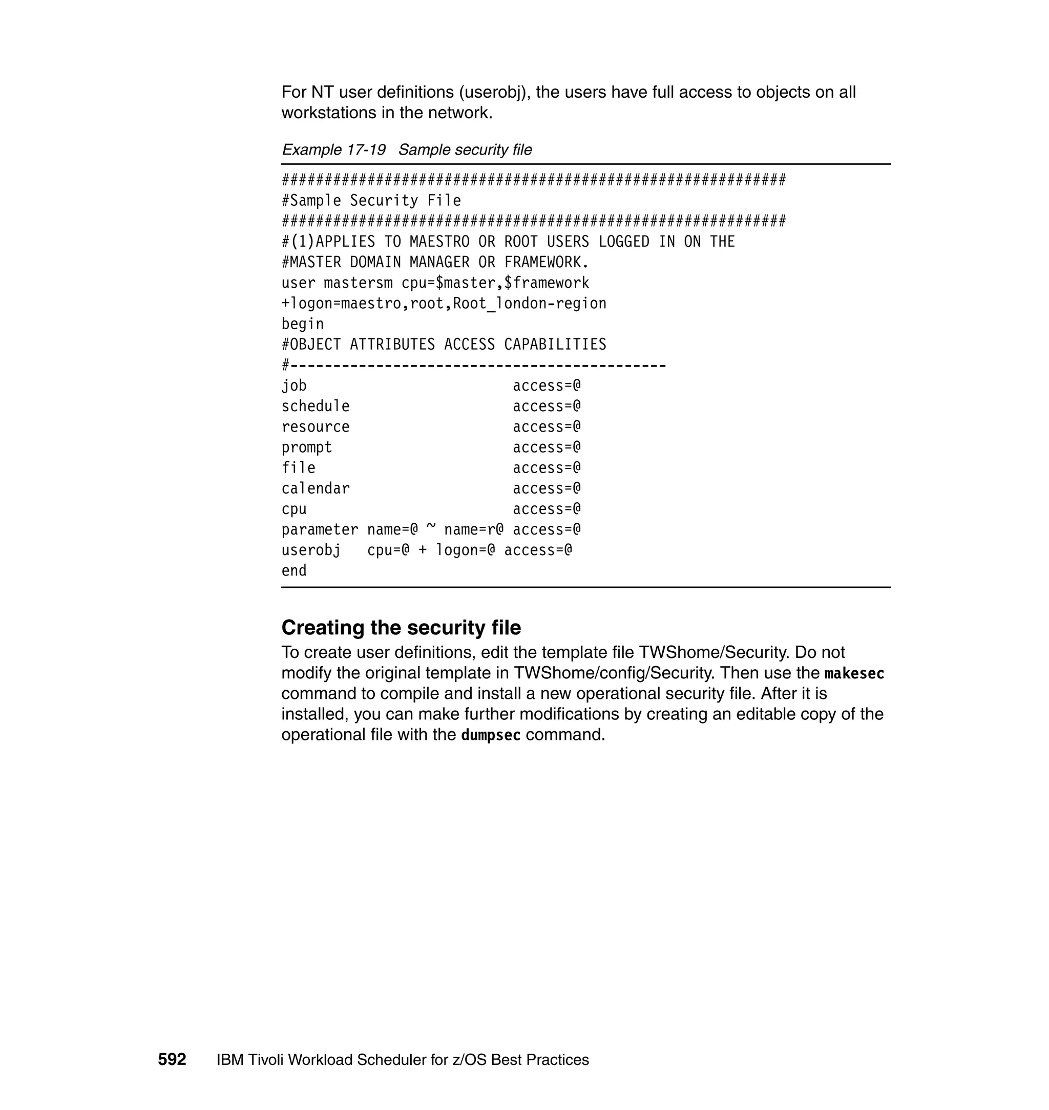 Ibm tivoli workload scheduler for z os best practices end-to-end and mainframe scheduling sg247156