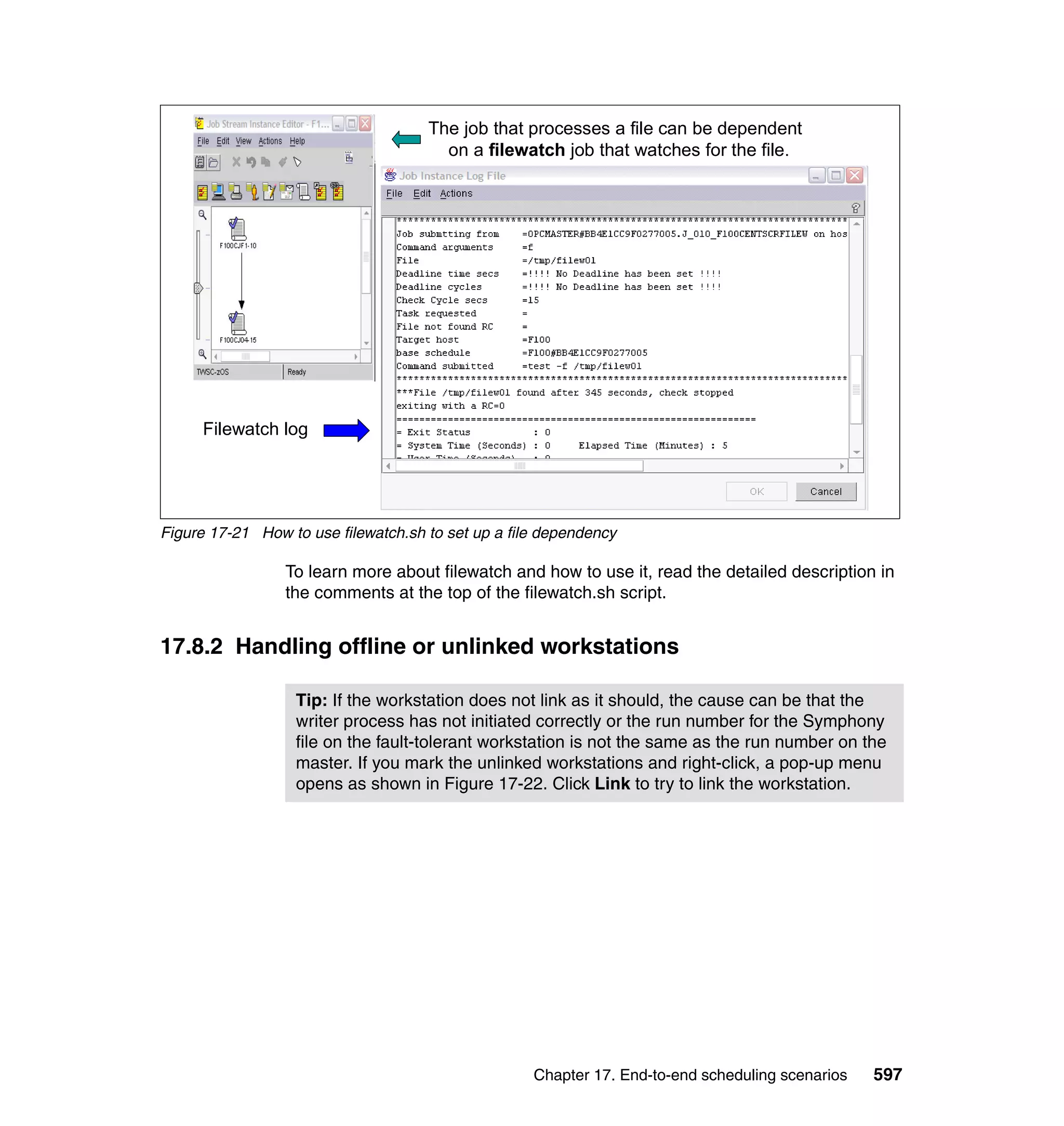 Ibm tivoli workload scheduler for z os best practices end-to-end and mainframe scheduling sg247156