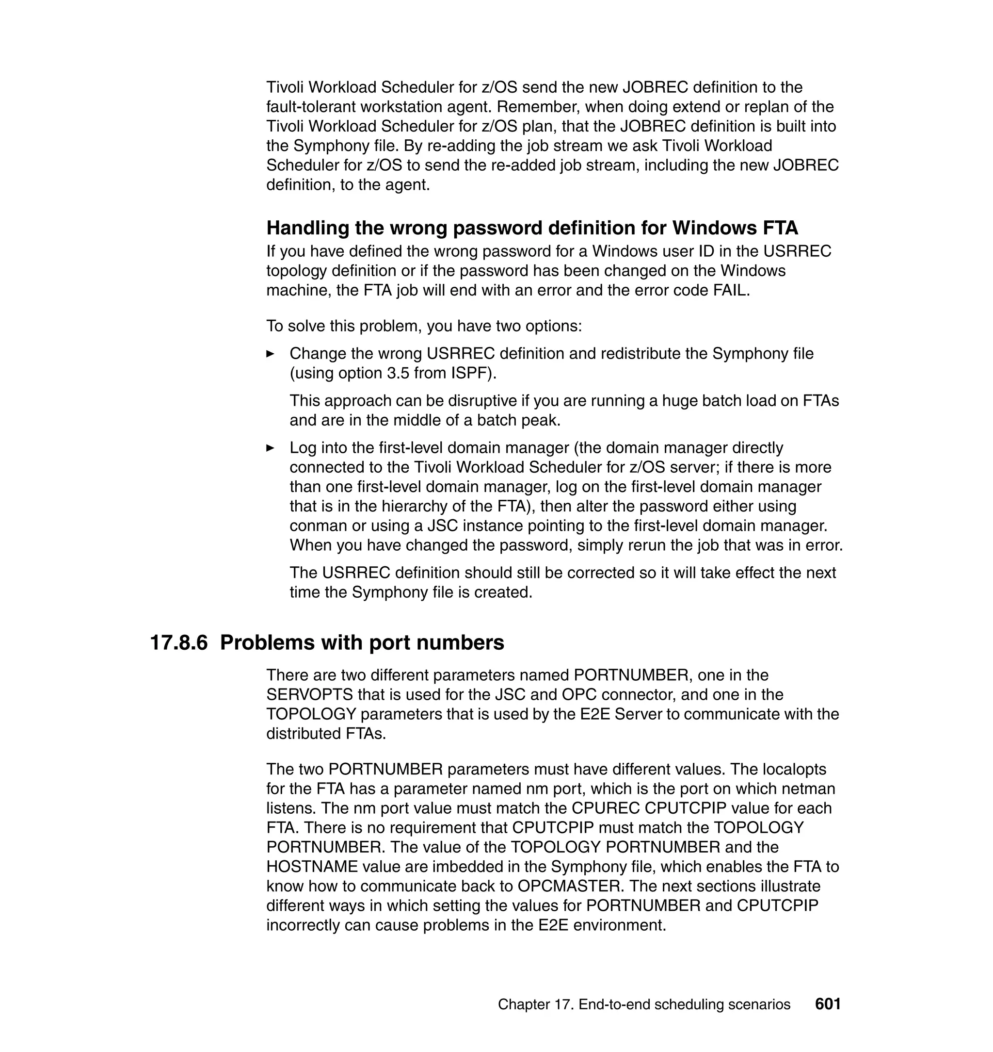 Ibm tivoli workload scheduler for z os best practices end-to-end and mainframe scheduling sg247156