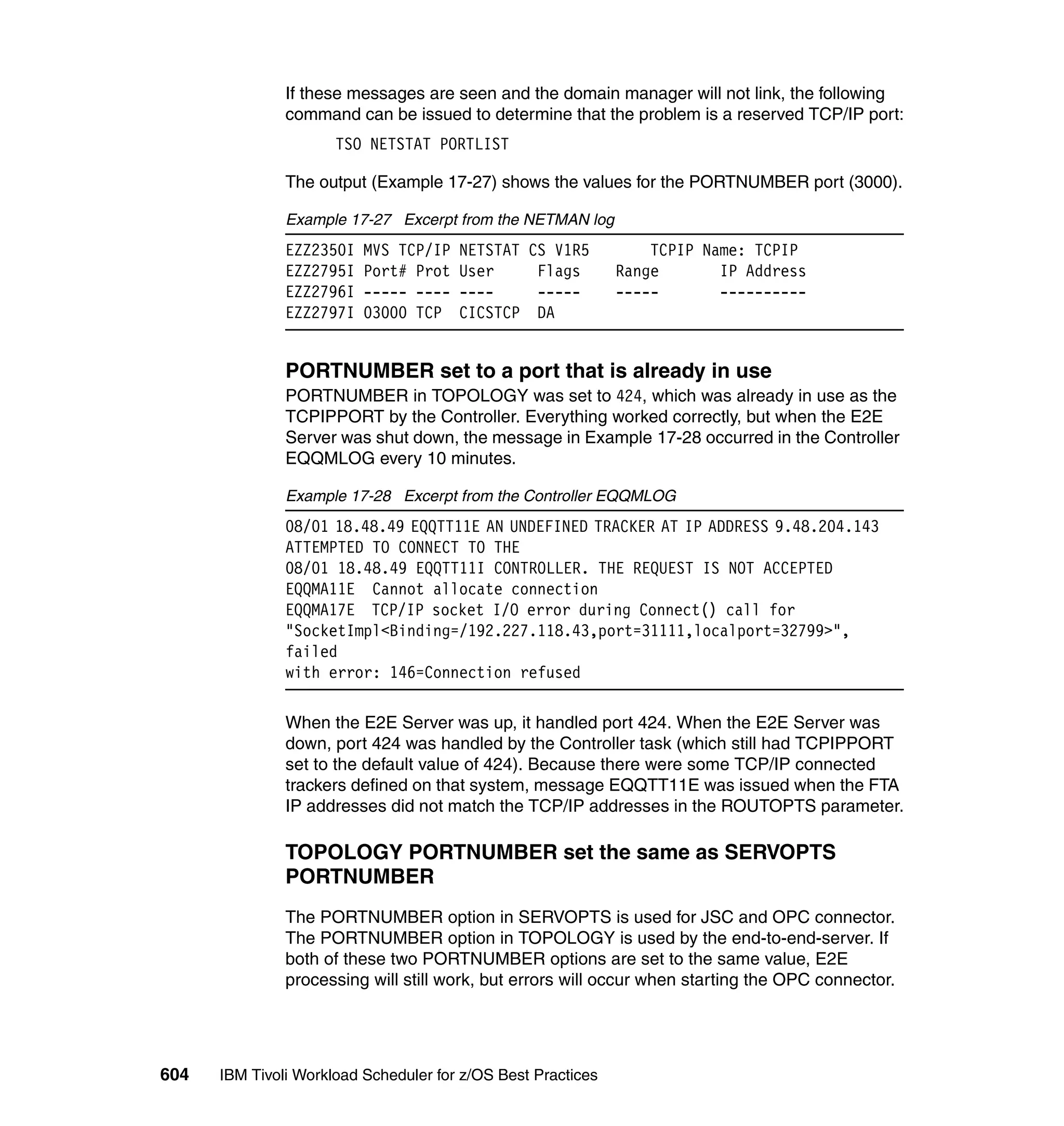 Ibm tivoli workload scheduler for z os best practices end-to-end and mainframe scheduling sg247156