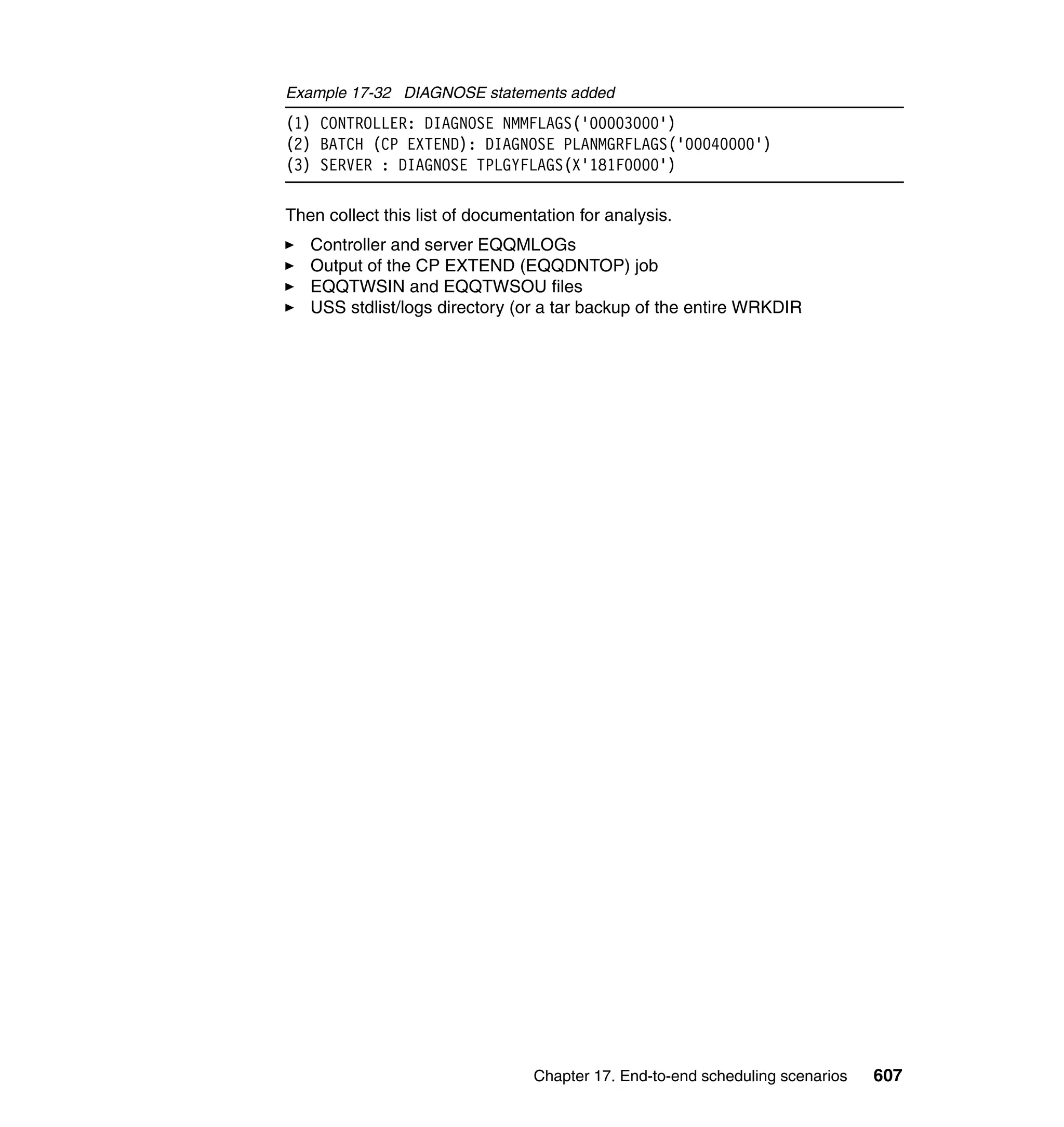 Ibm tivoli workload scheduler for z os best practices end-to-end and mainframe scheduling sg247156